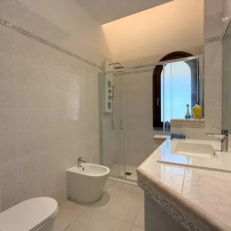 Сasa de vacaciones Su Lillu Elegante Con Giardino Villasimius