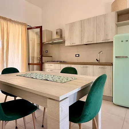 Su Lillu Elegante Con Giardino Сasa de vacaciones Villasimius